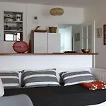 Moderne 4 Pers Au Centre De Avec Terrasse Et Garage, Proche Et Commerces - Fr-1-245-162