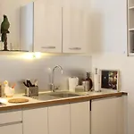 公寓 Moderne 4 Pers Au Centre De Avec Terrasse Et Garage, Proche Et Commerces - Fr-1-245-162