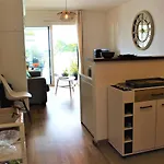 Moderne 4 Pers Au Centre De Avec Terrasse Et Garage, Proche Et Commerces - Fr-1-245-162 * La Baule