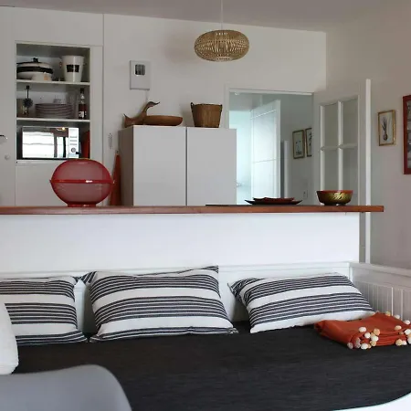 Studio Moderne 4 Pers Au Centre De Avec Terrasse Et Garage, Proche Plage Et Commerces - Fr-1-245-162
